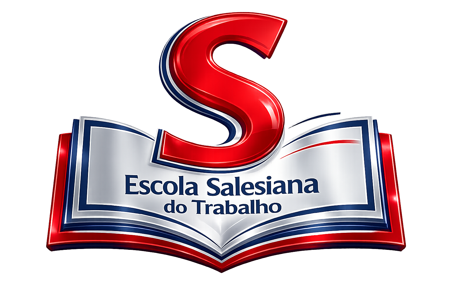 Logotipo Escola Salesiana do Trabalho