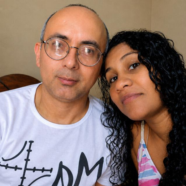 Rondinelly Melo em fotografia pessoal